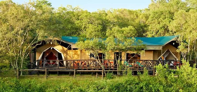 Mfuwe Grande safari cottages and lodge facilities